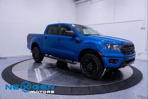 2023 Ford Ranger XLT