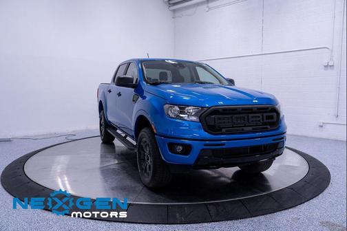 2023 Ford Ranger XLT