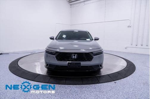 2023 Honda Accord Hybrid Touring