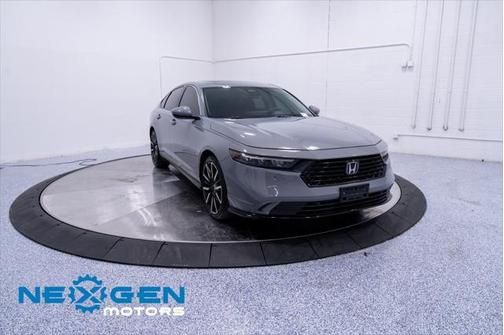 2023 Honda Accord Hybrid Touring
