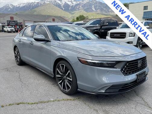 2023 Honda Accord Hybrid Touring