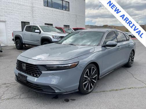 2023 Honda Accord Hybrid Touring