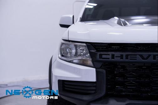 2022 Chevrolet Colorado ZR2