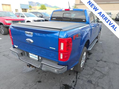 2019 Ford Ranger LARIAT
