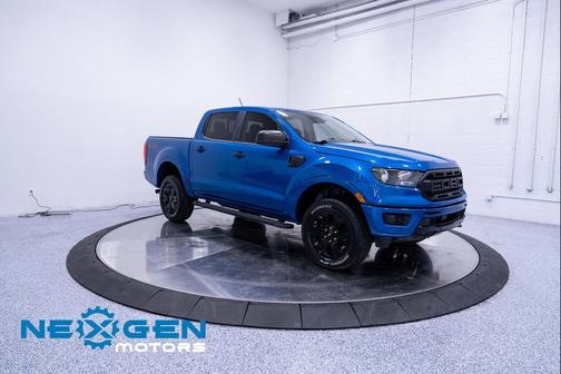 2019 Ford Ranger LARIAT