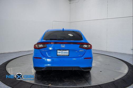 2025 Honda Civic Hybrid Sport Touring