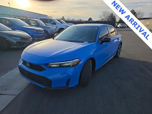 2025 Honda Civic Hybrid Sport Touring