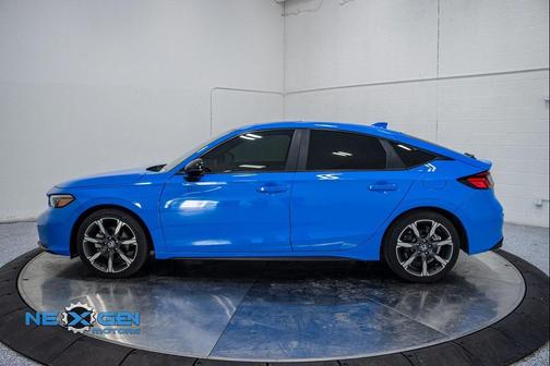 2025 Honda Civic Hybrid Sport Touring