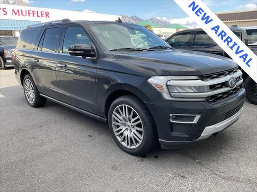2023 Ford Expedition Max Limited