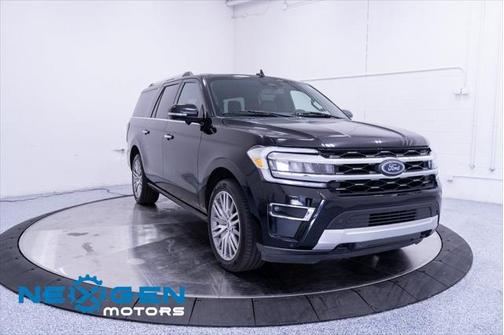 2023 Ford Expedition Max Limited