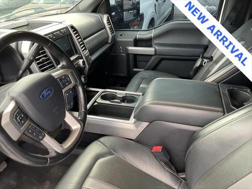2019 Ford F-250 Platinum