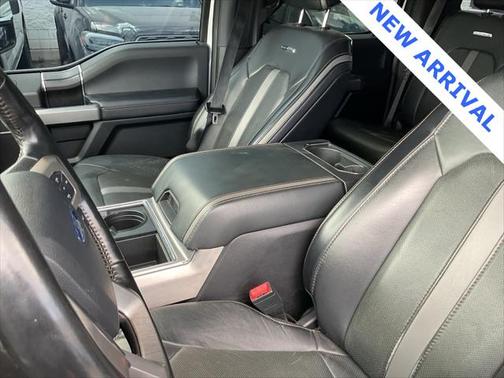 2019 Ford F-250 Platinum