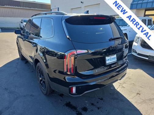 2025 Kia Telluride SX Prestige X-Line