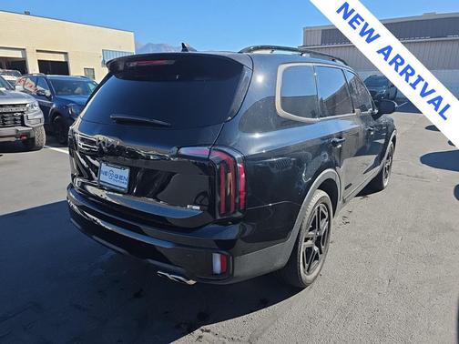 2025 Kia Telluride SX Prestige X-Line