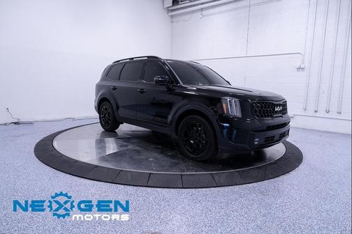 2025 Kia Telluride SX Prestige X-Line