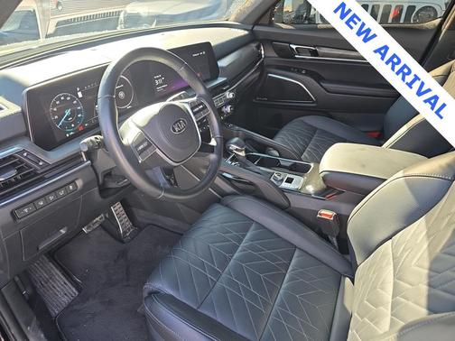 2025 Kia Telluride SX Prestige X-Line