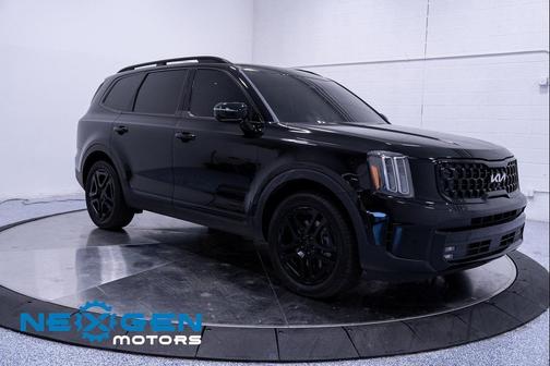 2025 Kia Telluride SX Prestige X-Line