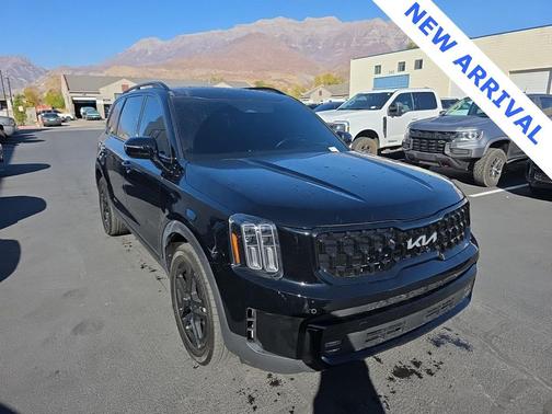 2025 Kia Telluride SX Prestige X-Line