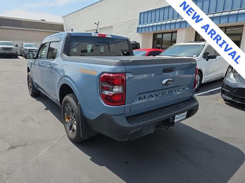 2024 Ford Maverick Lariat