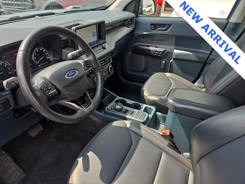 2024 Ford Maverick Lariat
