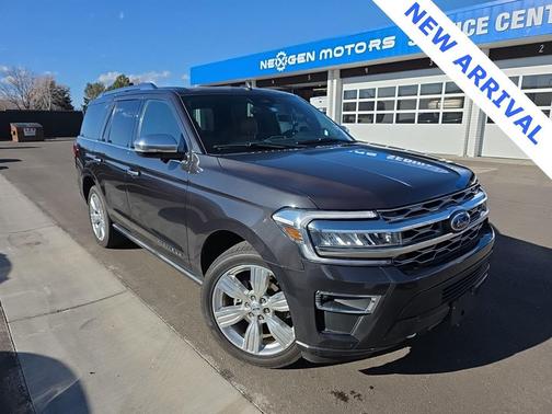 2023 Ford Expedition Platinum