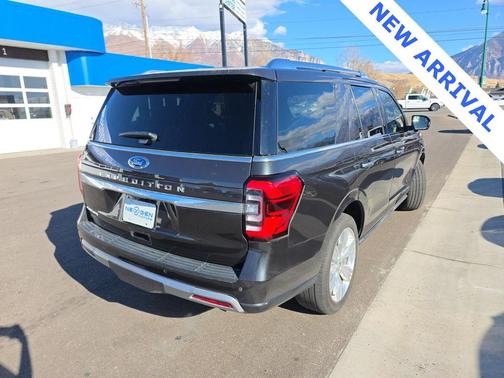 2023 Ford Expedition Platinum