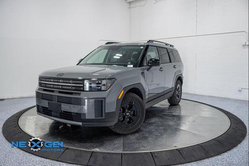 2024 Hyundai SANTA FE XRT