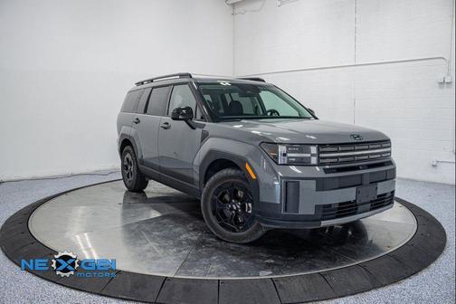 2024 Hyundai SANTA FE XRT