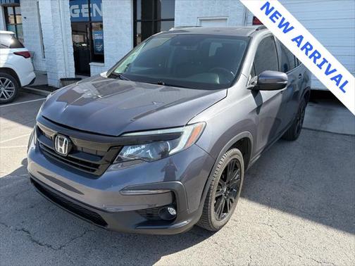 2022 Honda Pilot AWD Special Edition