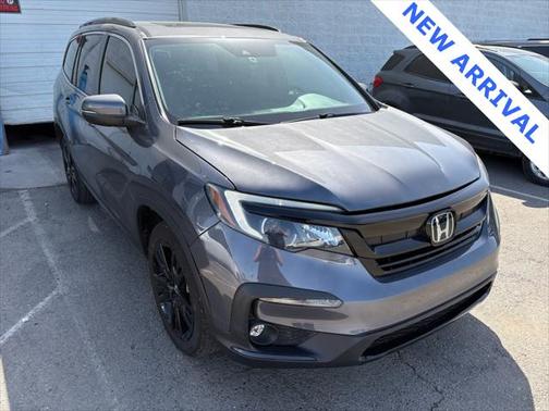 2022 Honda Pilot AWD Special Edition
