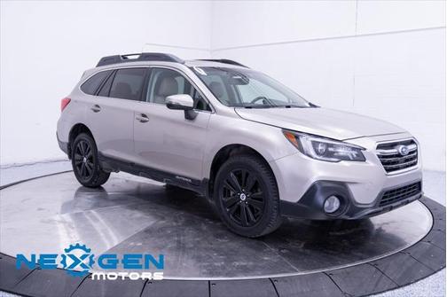 2018 Subaru Outback 3.6R Limited