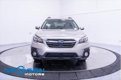 2018 Subaru Outback 3.6R Limited