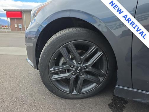 2020 Kia Forte GT-Line