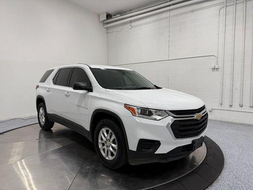 2021 Chevrolet Traverse LS