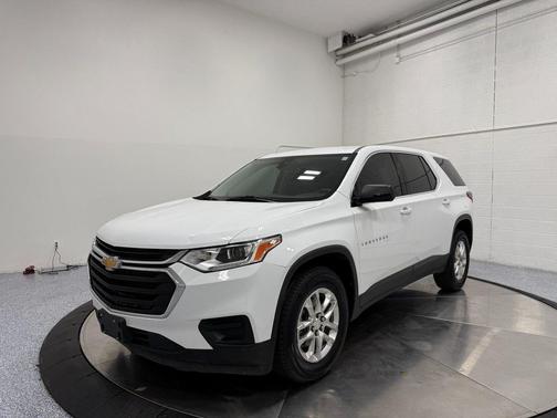 2021 Chevrolet Traverse LS