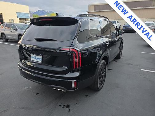 2025 Kia Telluride SX Prestige X-Line