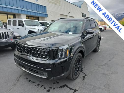 2025 Kia Telluride SX Prestige X-Line
