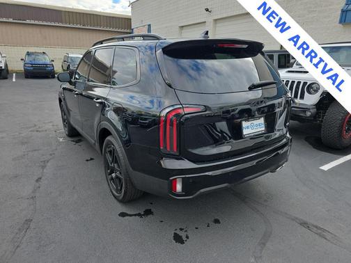 2025 Kia Telluride SX Prestige X-Line