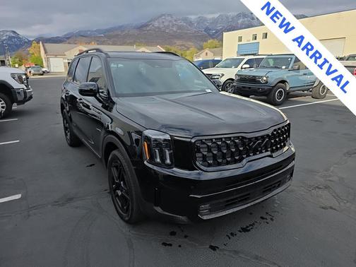 2025 Kia Telluride SX Prestige X-Line