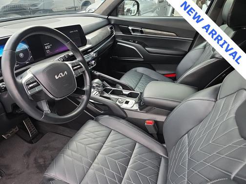 2025 Kia Telluride SX Prestige X-Line
