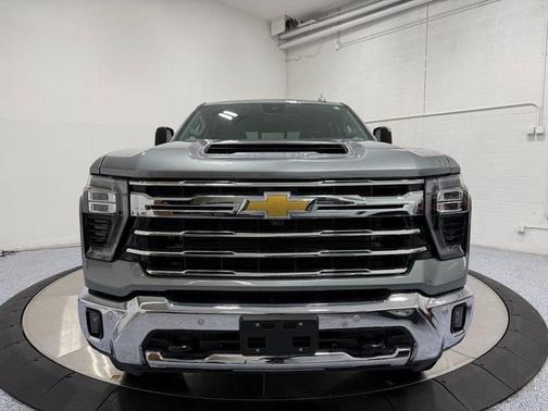 2025 Chevrolet Silverado 2500 LTZ