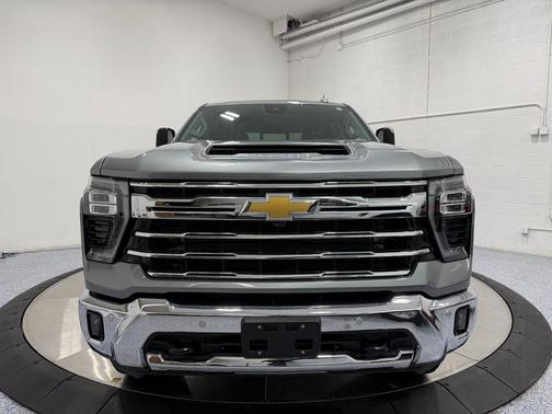 2025 Chevrolet Silverado 2500 LTZ