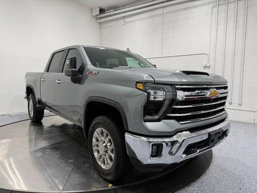2025 Chevrolet Silverado 2500 LTZ