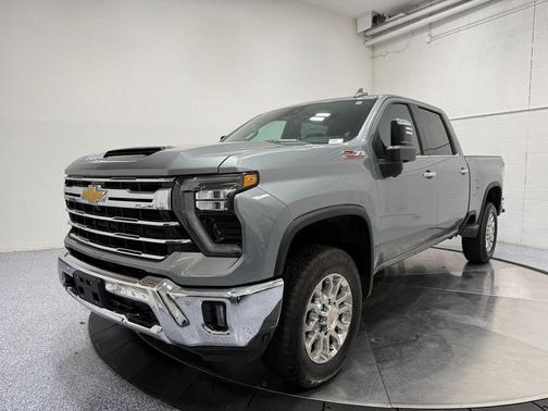 2025 Chevrolet Silverado 2500 LTZ