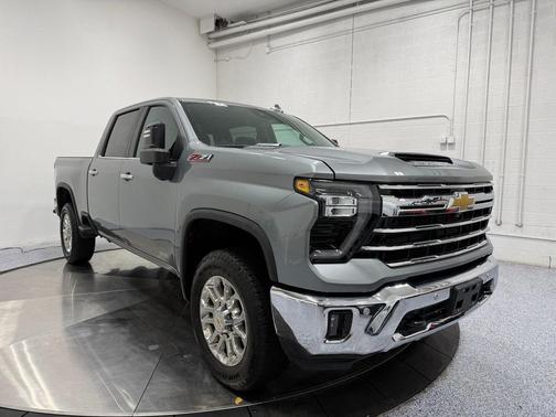 2025 Chevrolet Silverado 2500 LTZ