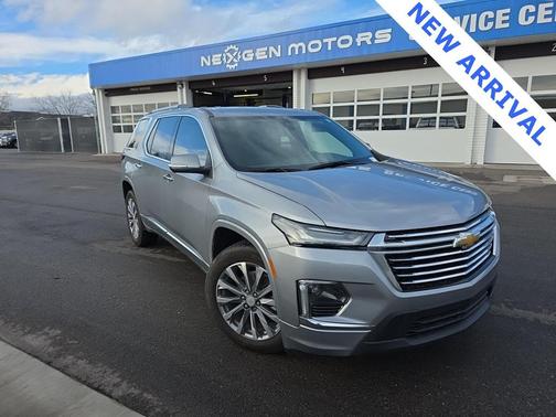 2023 Chevrolet Traverse Premier