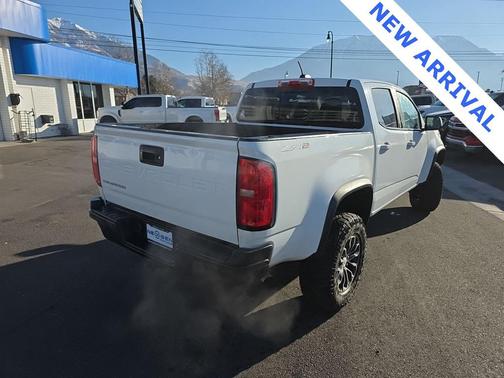 2022 Chevrolet Colorado ZR2