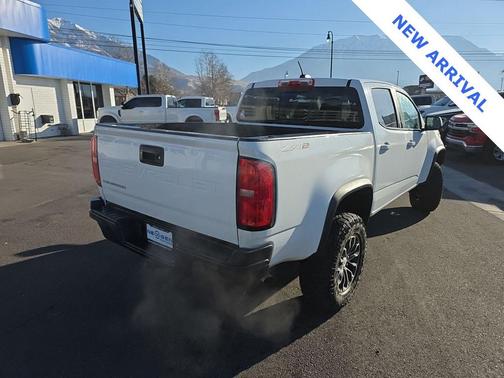 2022 Chevrolet Colorado ZR2