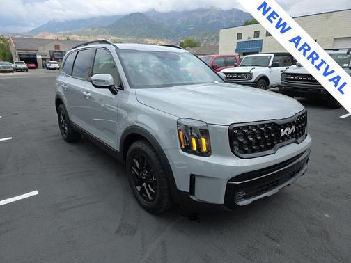 2024 Kia Telluride SX X-Pro