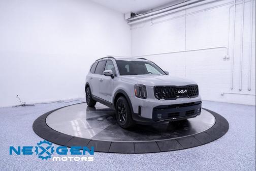 2024 Kia Telluride SX X-Pro